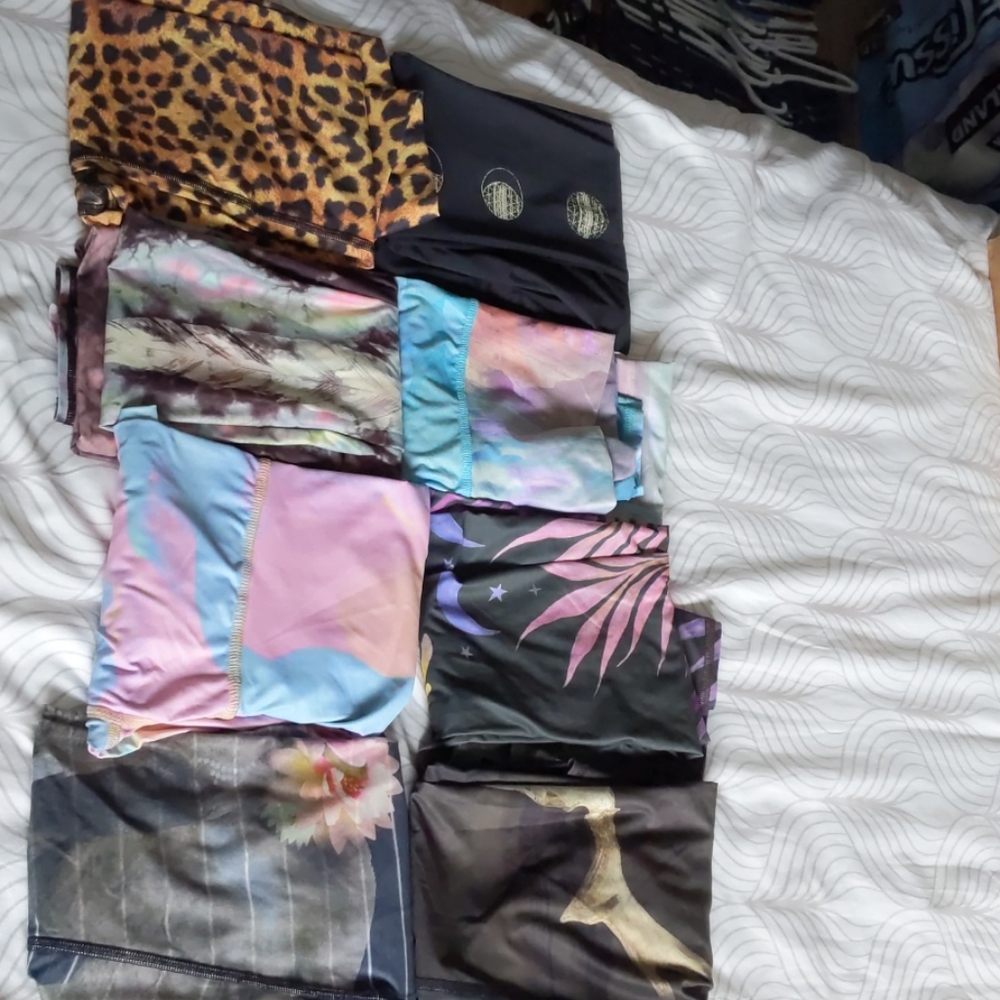 Teeki leggings